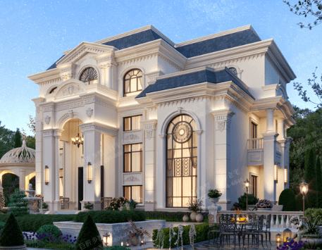 Paris Vacation Villa