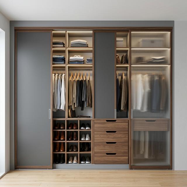 Cabinet & Wardrobe