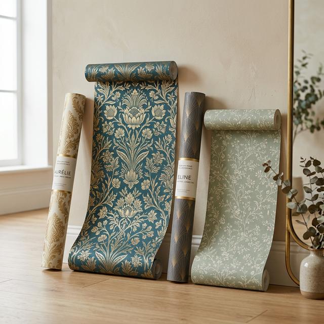 Wallpaper & Wall Covering