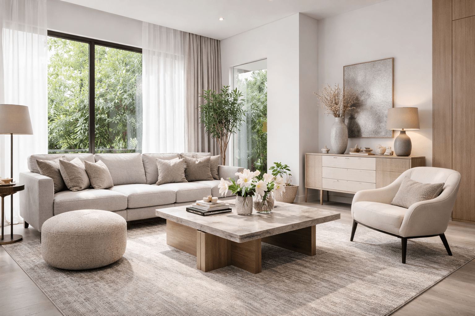 China Furniture/Household Goods and Building Materials Tour: One-stop Service