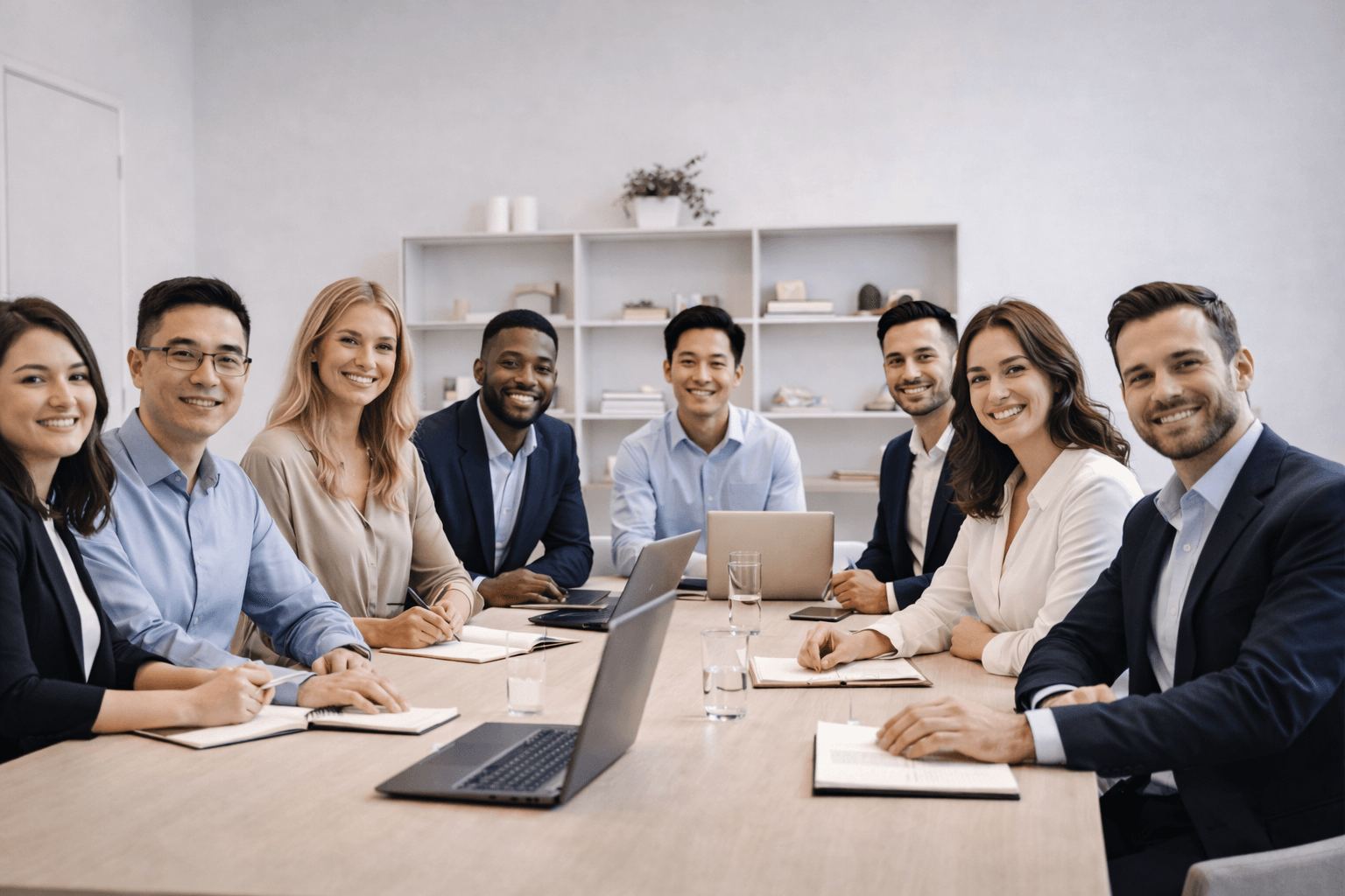 Professional one-stop services enable us to reach consensus with our clients